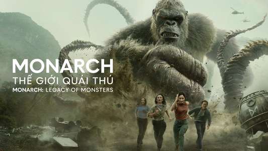 Monarch: Legacy of Monsters - Backdrops