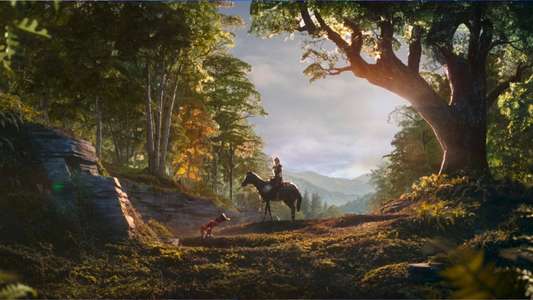 Wildwood - Backdrops