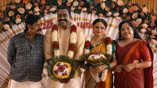 Dhoomakethu - Backdrops