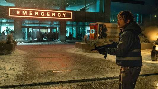 Resident Evil - Backdrops