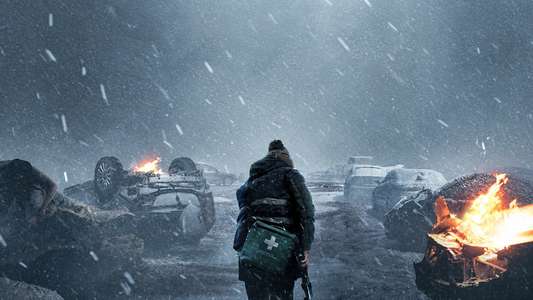 Resident Evil - Backdrops