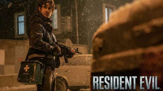 Resident Evil - Backdrops