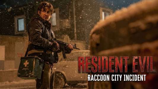 Resident Evil - Backdrops
