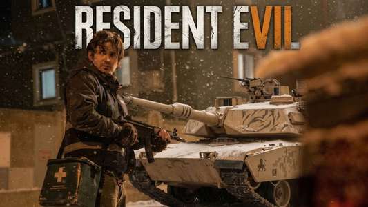 Resident Evil - Backdrops