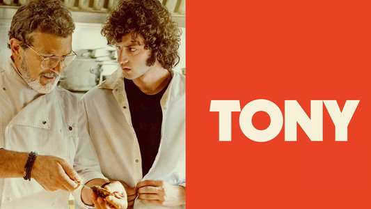 Tony - Backdrops