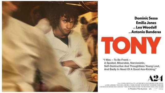 Tony - Backdrops