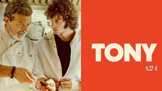 Tony - Backdrops