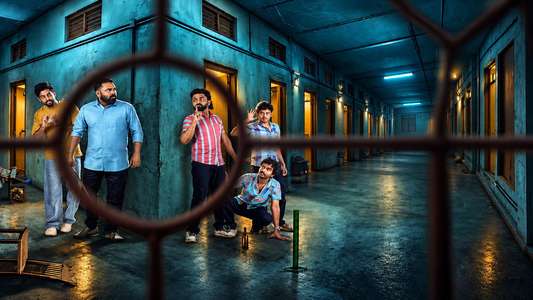 Maharaja Hostel - Backdrops
