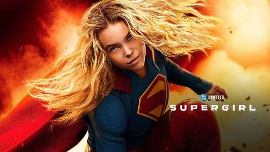 Supergirl - Backdrops