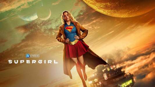 Supergirl - Backdrops
