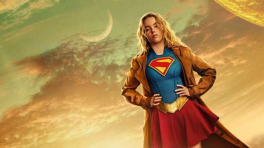 Supergirl - Backdrops