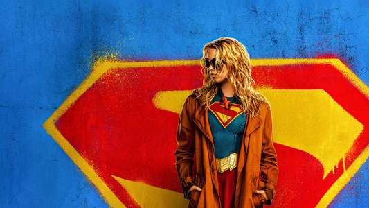 Supergirl - Backdrops