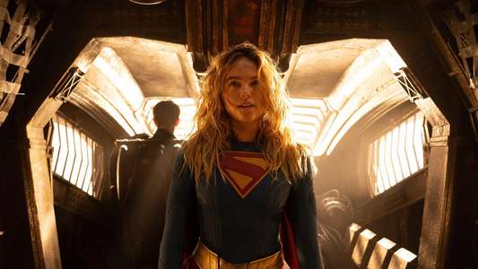 Supergirl - Backdrops