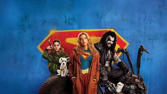 Supergirl - Backdrops