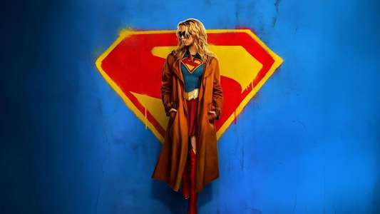 Supergirl - Backdrops