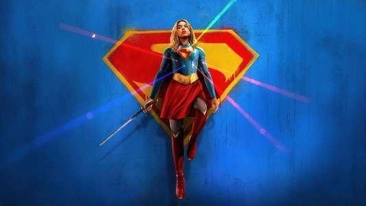Supergirl - Backdrops