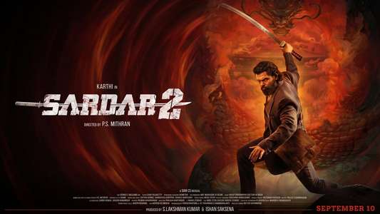 Sardar 2 - Backdrops