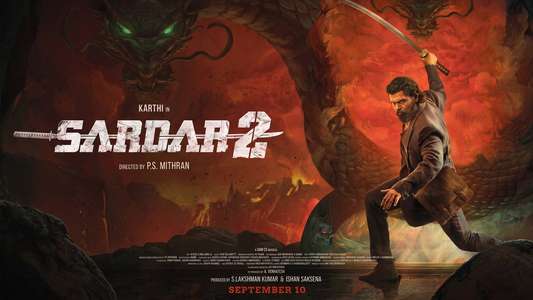 Sardar 2 - Backdrops