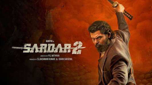 Sardar 2 - Backdrops