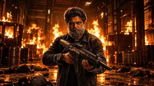 Sardar 2 - Backdrops