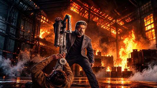 Sardar 2 - Backdrops