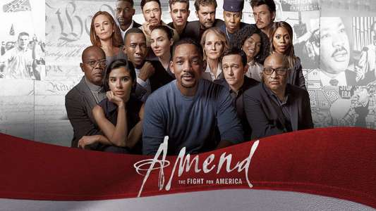 Amend: The Fight for America - Backdrops