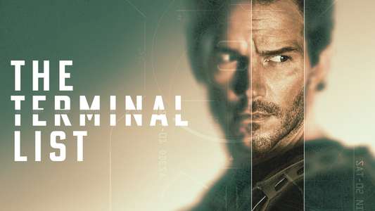 The Terminal List - Backdrops