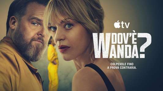 Where's Wanda? - Backdrops