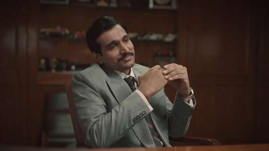 Scam 1992: The Harshad Mehta Story - Backdrops