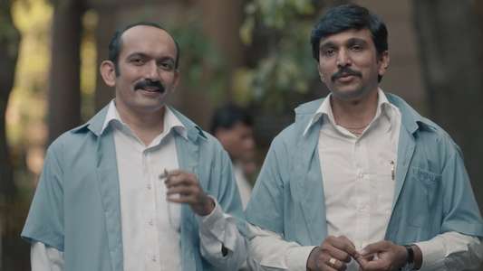 Scam 1992: The Harshad Mehta Story - Backdrops