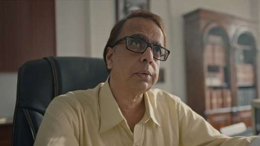 Scam 1992: The Harshad Mehta Story - Backdrops