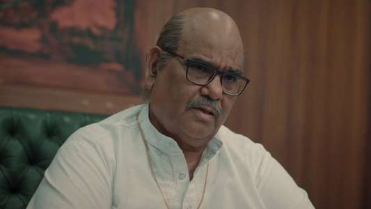 Scam 1992: The Harshad Mehta Story - Backdrops