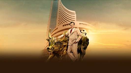 Scam 1992: The Harshad Mehta Story - Backdrops