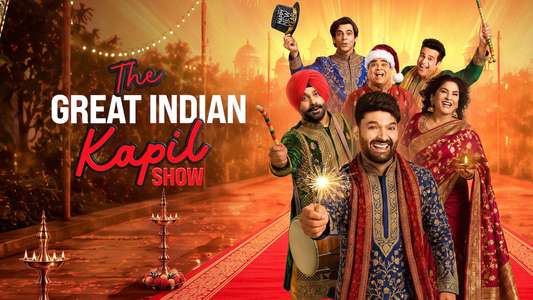 The Great Indian Kapil Show - Backdrops