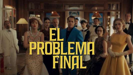 The Final Problem - Backdrops