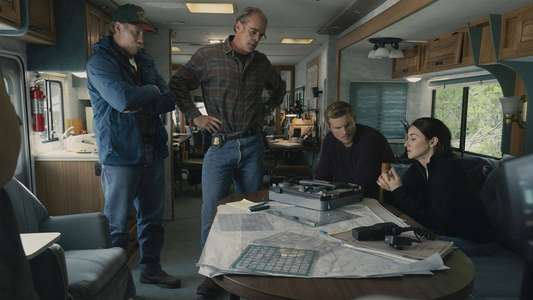 Unabomber - Backdrops