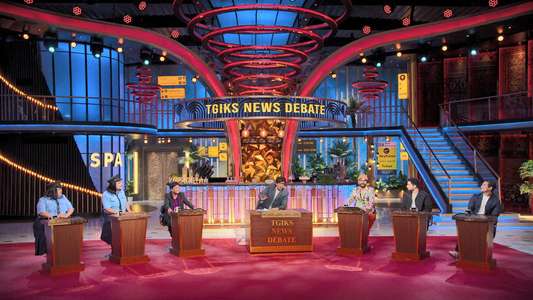 The Great Indian Kapil Show - Backdrops