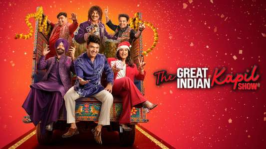 The Great Indian Kapil Show - Backdrops