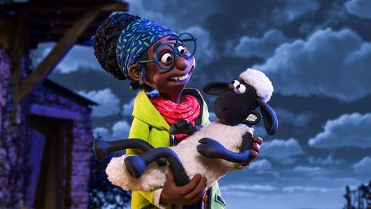 Shaun the Sheep: The Beast of Mossy Bottom - Backdrops