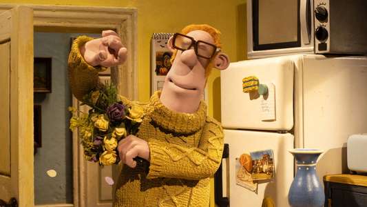 Shaun the Sheep: The Beast of Mossy Bottom - Backdrops