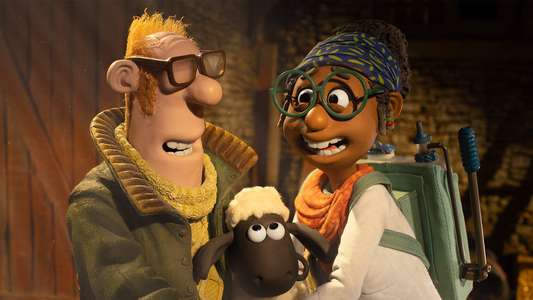 Shaun the Sheep: The Beast of Mossy Bottom - Backdrops