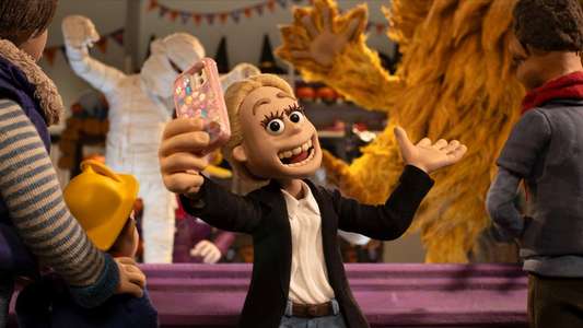 Shaun the Sheep: The Beast of Mossy Bottom - Backdrops