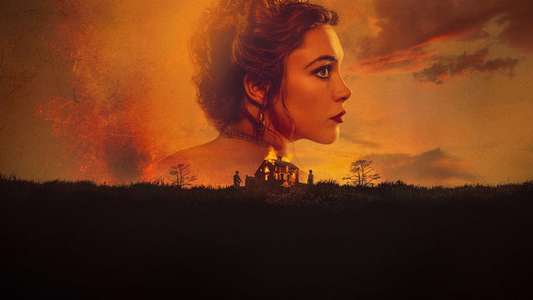 East of Eden - Backdrops