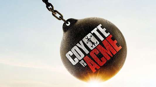 Coyote vs. Acme - Backdrops