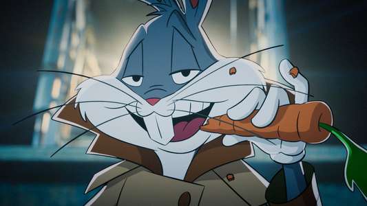Coyote vs. Acme - Backdrops