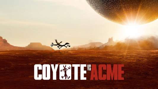Coyote vs. Acme - Backdrops