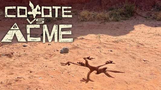 Coyote vs. Acme - Backdrops