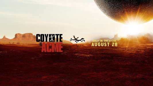 Coyote vs. Acme - Backdrops