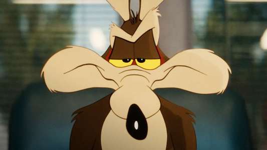 Coyote vs. Acme - Backdrops
