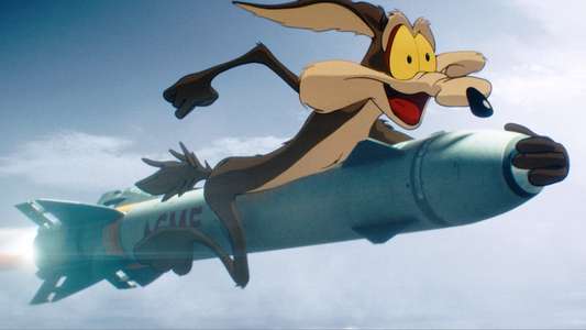 Coyote vs. Acme - Backdrops